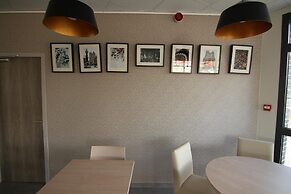 Logis Hôtel - La Chambre d'Amiens