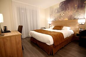 Logis Hôtel - La Chambre d'Amiens