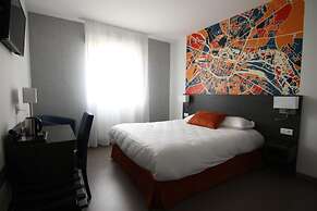 Logis Hôtel - La Chambre d'Amiens