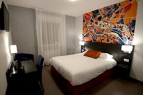 Logis Hôtel - La Chambre d'Amiens