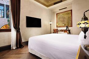 Palazzo Venart Luxury Hotel