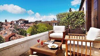 Palazzo Venart Luxury Hotel