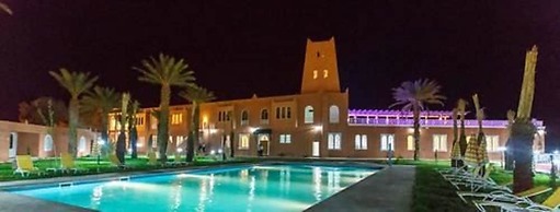 Hôtel Taghit Saoura