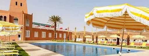 Hôtel Taghit Saoura