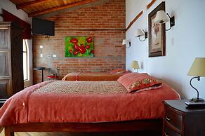 Boutique Hotel Casa Foch