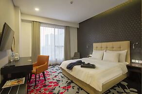 Liberty Hotel Thamrin Jakarta