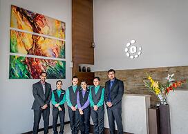 Octave Suites Residency Rd