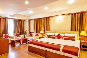 Octave Suites Residency Rd