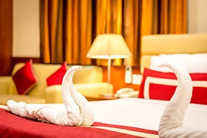 Octave Suites Residency Rd