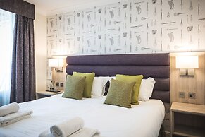 The Nottinghamshire Hotel and Golf Club