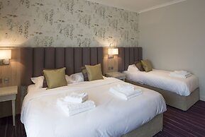 The Nottinghamshire Hotel and Golf Club