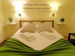 Lisbon Experience Apartments Príncipe Real