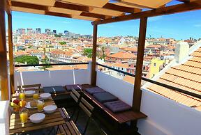 Lisbon Experience Apartments Príncipe Real