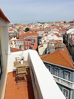 Lisbon Experience Apartments Príncipe Real