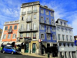 Lisbon Experience Apartments Príncipe Real
