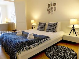 Lisbon Experience Apartments Príncipe Real