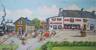 Les Gîtes du Picasso