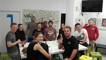 Downtown River Hostel