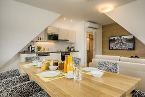 Vienna Grand Apartments CITY