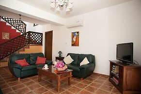 Banana Cyprus Villas