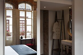 Carlota Sustainable Design Hotel