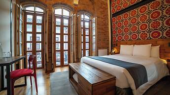 Carlota Sustainable Design Hotel