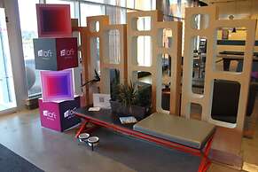 Aloft Syracuse Inner Harbor