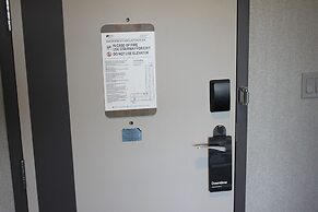 Aloft Syracuse Inner Harbor