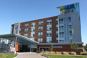 Aloft Syracuse Inner Harbor