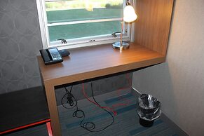 Aloft Syracuse Inner Harbor