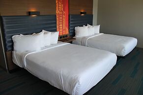 Aloft Syracuse Inner Harbor