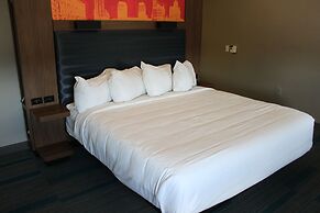 Aloft Syracuse Inner Harbor