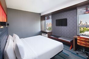 Aloft Syracuse Inner Harbor