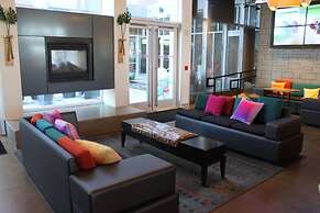 Aloft Syracuse Inner Harbor