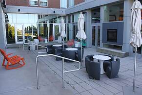 Aloft Syracuse Inner Harbor