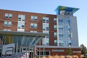 Aloft Syracuse Inner Harbor