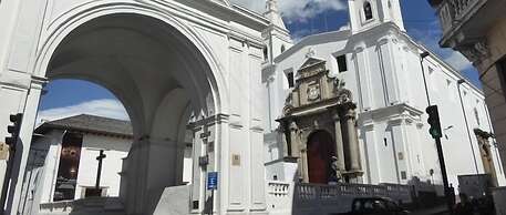 Hotel Casa Montero