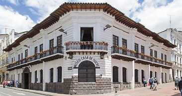 Hotel Casa Montero
