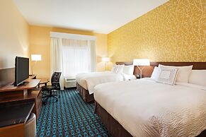 Fairfield Inn & Suites by Marriott Johnson City