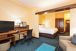 Fairfield Inn & Suites by Marriott Johnson City