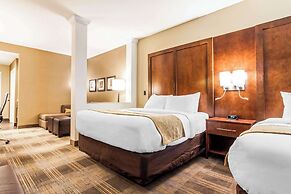 Comfort Suites University