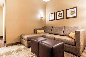 Comfort Suites University
