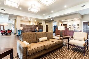 Comfort Suites University