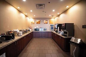 Comfort Suites University