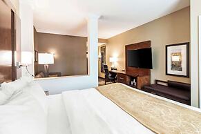 Comfort Suites University