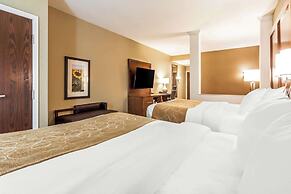 Comfort Suites University