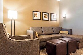 Comfort Suites University