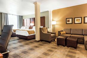 Comfort Suites University