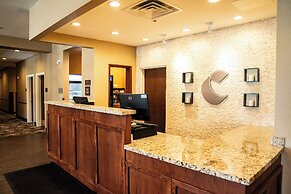 Comfort Suites University
