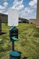 Comfort Suites University